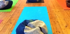 Yogastunden / Präventionskurse